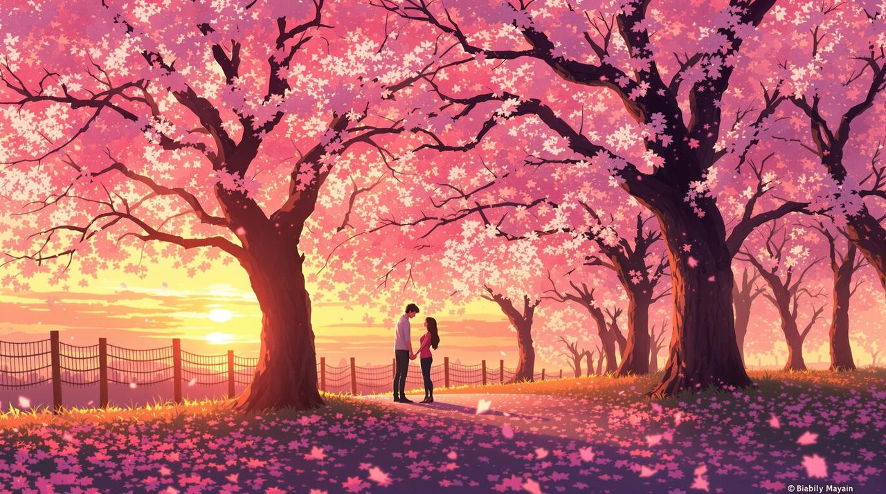 红果短剧官网网页版网址今日更新 - 花间绘梦师 第89话：花开时节